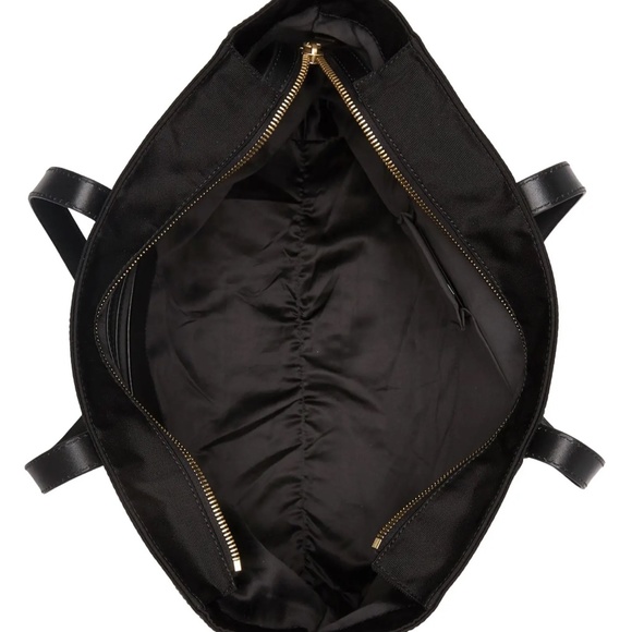 Moschino Large Logo Tote Bag - Picture 5 of 5